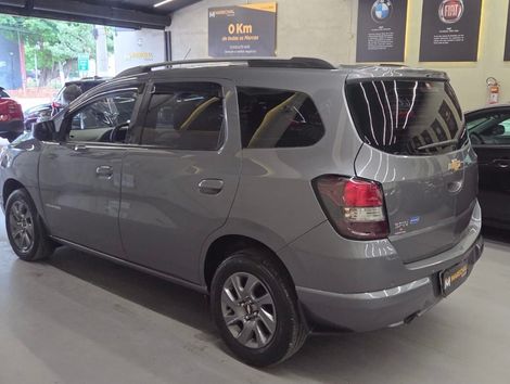 Chevrolet SPIN ADVANTAGE 1.8 8V Econo.Flex 5p Aut.