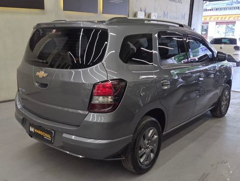 Chevrolet SPIN ADVANTAGE 1.8 8V Econo.Flex 5p Aut.