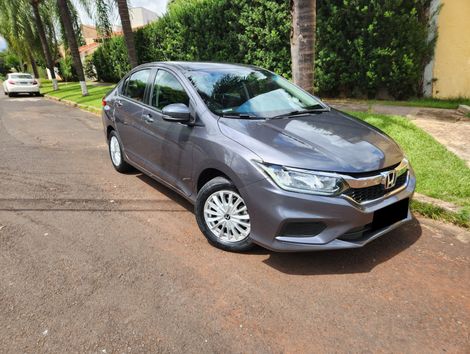 Honda CITY Sedan Personal 1.5 Flex 16V Aut.