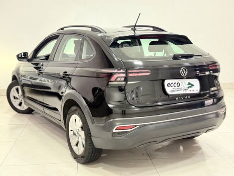 VolksWagen Nivus Comfortline 1.0 200 TSI Flex Aut.