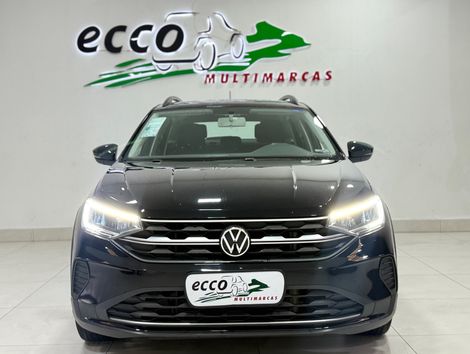VolksWagen Nivus Comfortline 1.0 200 TSI Flex Aut.