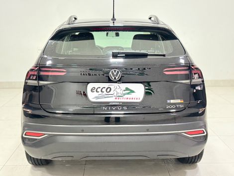 VolksWagen Nivus Comfortline 1.0 200 TSI Flex Aut.