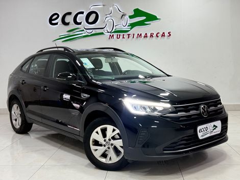 VolksWagen Nivus Comfortline 1.0 200 TSI Flex Aut.