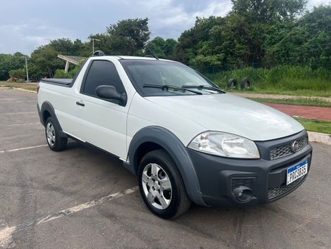 Fiat Strada Working HARD 1.4 Fire Flex 8V CS