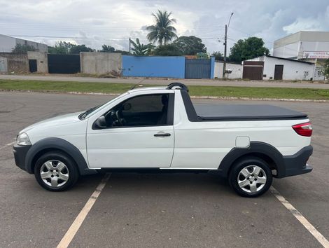 Fiat Strada Working HARD 1.4 Fire Flex 8V CS