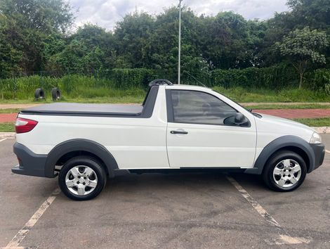 Fiat Strada Working HARD 1.4 Fire Flex 8V CS