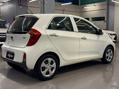 Kia Motors Picanto EX 1.1/1.0/ 1.0 Flex Mec.