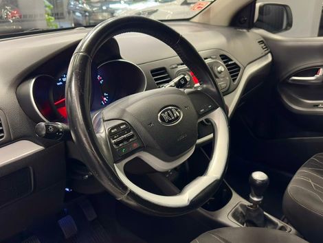 Kia Motors Picanto EX 1.1/1.0/ 1.0 Flex Mec.