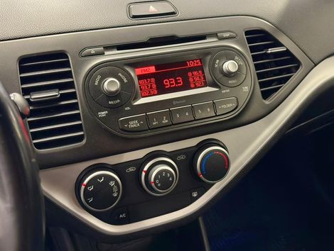 Kia Motors Picanto EX 1.1/1.0/ 1.0 Flex Mec.