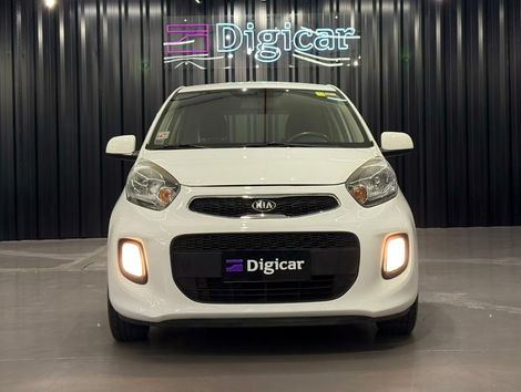 Kia Motors Picanto EX 1.1/1.0/ 1.0 Flex Mec.