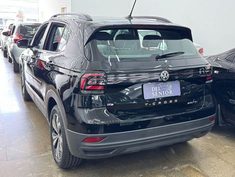 VolksWagen T-Cross 200 TSI 1.0  Flex 12V 5p Aut.