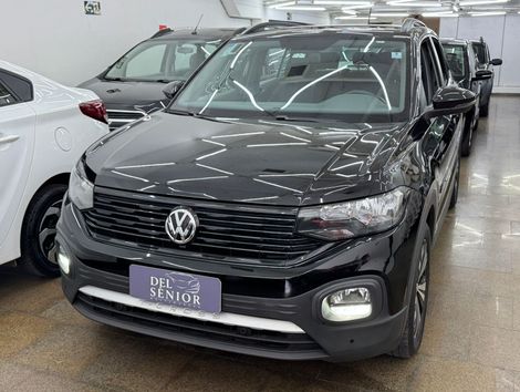 VolksWagen T-Cross 200 TSI 1.0  Flex 12V 5p Aut.