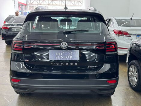 VolksWagen T-Cross 200 TSI 1.0  Flex 12V 5p Aut.
