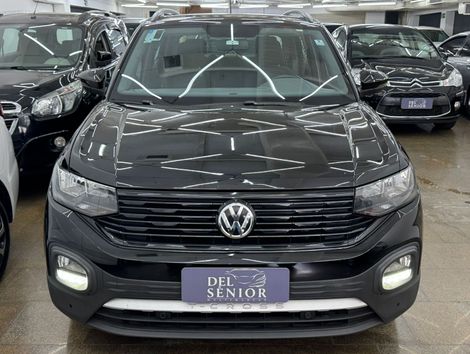 VolksWagen T-Cross 200 TSI 1.0  Flex 12V 5p Aut.