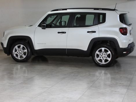 Jeep Renegade T270 1.3 TB 4x2 Flex Aut.