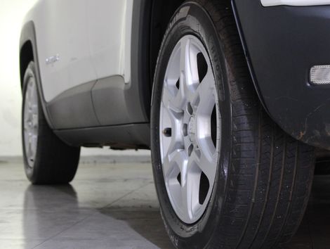 Jeep Renegade T270 1.3 TB 4x2 Flex Aut.
