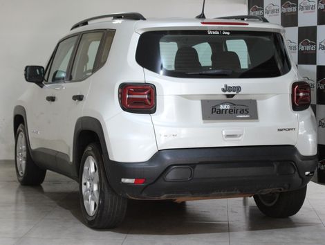 Jeep Renegade T270 1.3 TB 4x2 Flex Aut.