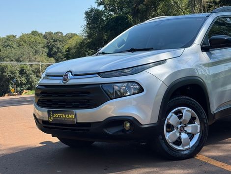 Fiat Toro Freedom 1.8 16V Flex Aut.