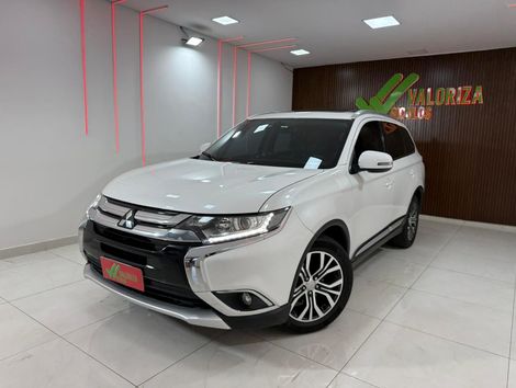 Mitsubishi OUTLANDER COMFORT 2.0 16V Aut.