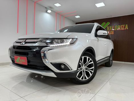Mitsubishi OUTLANDER COMFORT 2.0 16V Aut.