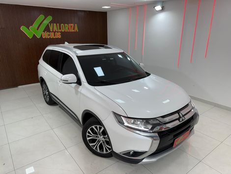 Mitsubishi OUTLANDER COMFORT 2.0 16V Aut.