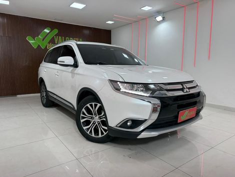 Mitsubishi OUTLANDER COMFORT 2.0 16V Aut.