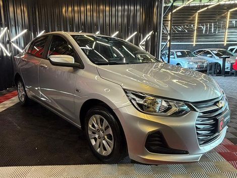 Chevrolet ONIX SEDAN Plus LT 1.0 12V Flex 4p Mec.
