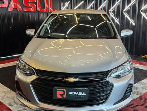 Chevrolet ONIX SEDAN Plus LT 1.0 12V Flex 4p Mec.