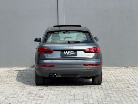 Audi Q3 P. Plus 1.4 TFSI Flex/P.Plus S-tronic