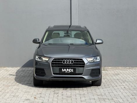 Audi Q3 P. Plus 1.4 TFSI Flex/P.Plus S-tronic