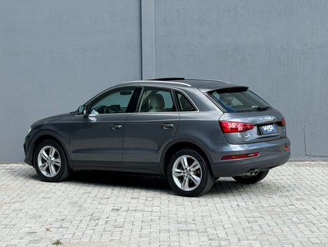 Audi Q3 P. Plus 1.4 TFSI Flex/P.Plus S-tronic