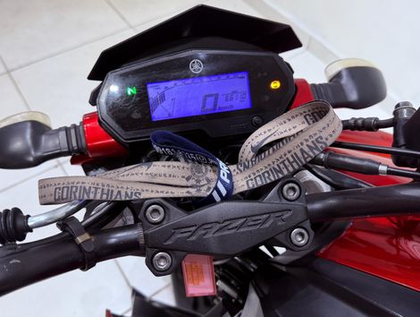 YAMAHA FZ25 250 FAZER FLEX