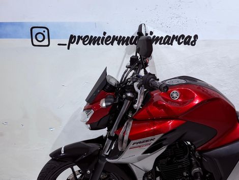 YAMAHA FZ25 250 FAZER FLEX