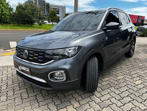 VolksWagen T-Cross Hig. 250 TSI 1.4 Flex 16V 5p Aut