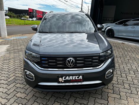 VolksWagen T-Cross Hig. 250 TSI 1.4 Flex 16V 5p Aut