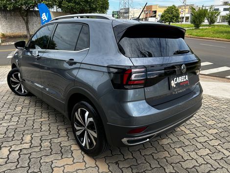 VolksWagen T-Cross Hig. 250 TSI 1.4 Flex 16V 5p Aut