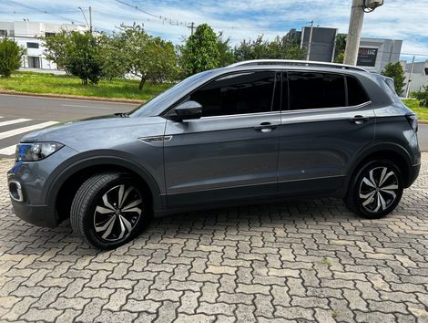 VolksWagen T-Cross Hig. 250 TSI 1.4 Flex 16V 5p Aut