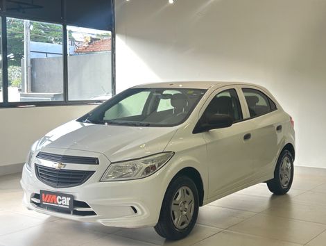 Chevrolet ONIX HATCH LS 1.0 8V FlexPower 5p Mec.