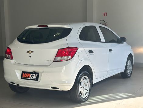 Chevrolet ONIX HATCH LS 1.0 8V FlexPower 5p Mec.
