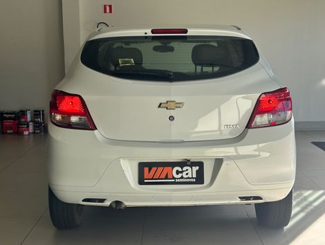 Chevrolet ONIX HATCH LS 1.0 8V FlexPower 5p Mec.