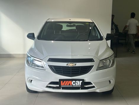 Chevrolet ONIX HATCH LS 1.0 8V FlexPower 5p Mec.