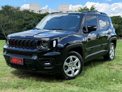 Jeep Renegade Sport T270 1.3 TB 4x2 Flex Aut.