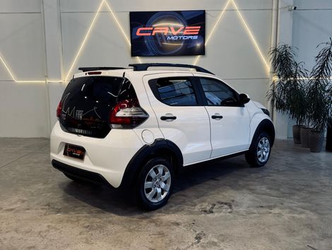 Fiat MOBI WAY 1.0 Fire Flex 5p.