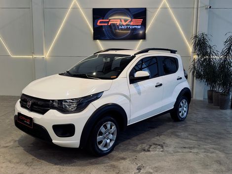 Fiat MOBI WAY 1.0 Fire Flex 5p.