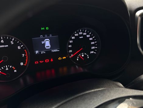 Kia Motors Sportage EX 2.0 16V/ 2.0 16V Flex Aut.