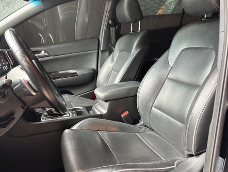 Kia Motors Sportage EX 2.0 16V/ 2.0 16V Flex Aut.