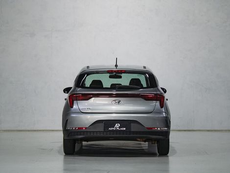 Hyundai HB20 Sense Plus 1.0 Flex 12V Mec.