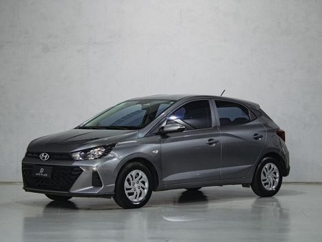 Hyundai HB20 Sense Plus 1.0 Flex 12V Mec.