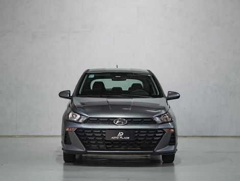 Hyundai HB20 Sense Plus 1.0 Flex 12V Mec.