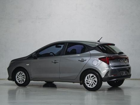 Hyundai HB20 Sense Plus 1.0 Flex 12V Mec.